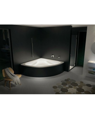 Акриловая ванна Riho Neo 140x140 B076001005 (BC3400500000000) без гидромассажа