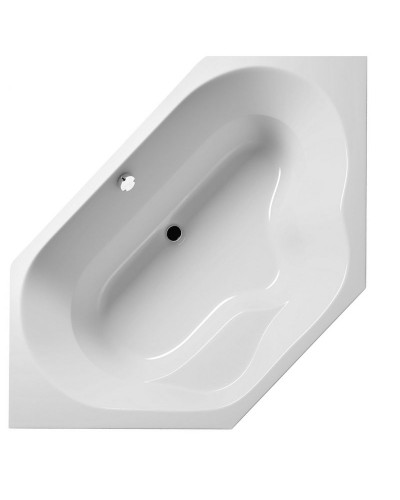 Акриловая ванна Riho Winnipeg 204x110 B010001005 (BA4800500000000) без гидромассажа