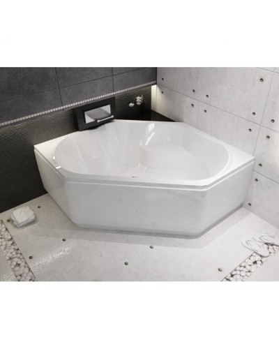 Акриловая ванна Riho Winnipeg 204x110 B010001005 (BA4800500000000) без гидромассажа