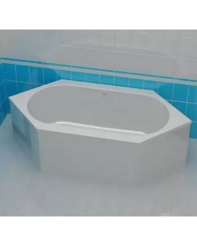 Акриловая ванна Riho Kansas 190x90 B035001005 (BA9700500000000) без гидромассажа