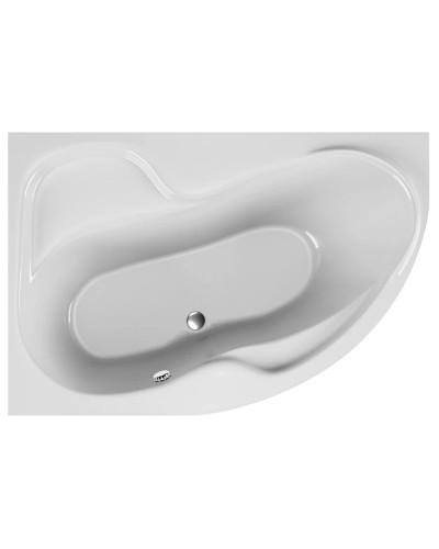 Акриловая ванна 160х100 см L Relisan Adara GL000013733