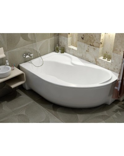 Акриловая ванна 160х100 см L Relisan Adara GL000013733