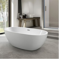 Акриловая ванна Vincea VBT-509 165x75 без гидромассажа