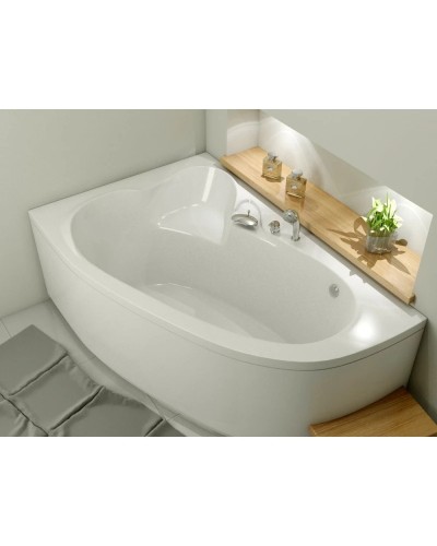 Акриловая ванна 150х110 см L Relisan Ariadna GL000001636