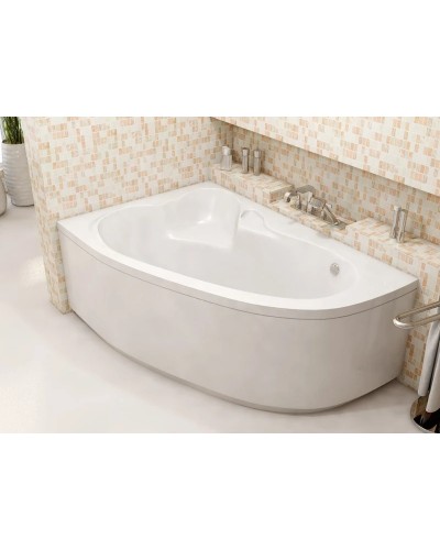 Акриловая ванна 170х110 см L Relisan Ariadna GL000000537