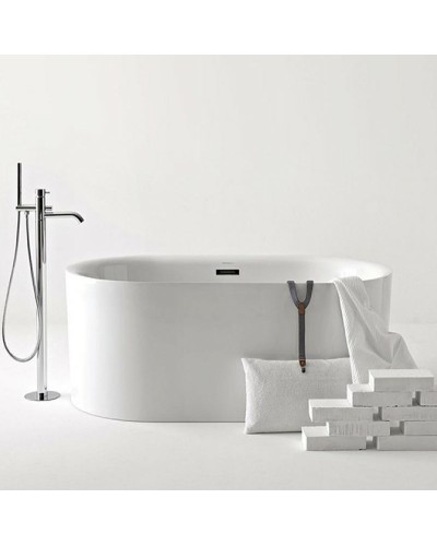 Акриловая ванна Kerasan Nolita 145x78 535001 Без гидромассажа