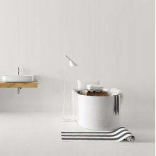 Акриловая ванна Kerasan Nolita 145x78 535001 Без гидромассажа