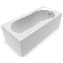 Акриловая ванна 120х70 см Relisan Lada GL000000539