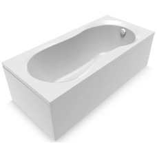 Акриловая ванна 120х70 см Relisan Lada GL000000539
