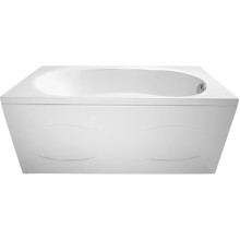 Акриловая ванна 130х70 см Relisan Lada GL000000943