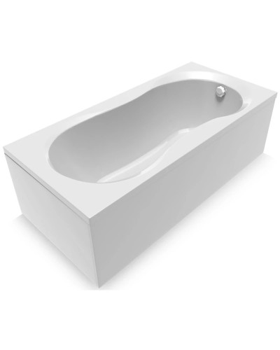 Акриловая ванна 160х70 см Relisan Lada GL000000541