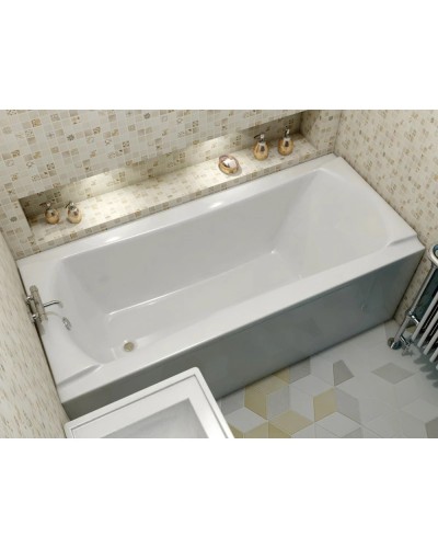 Акриловая ванна 180х80 см Relisan Loara GL000011735