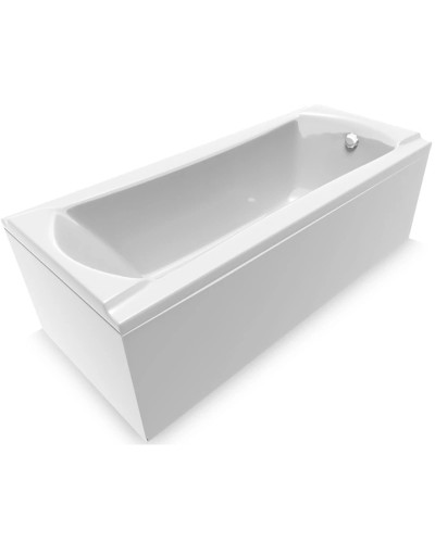 Акриловая ванна 180х80 см Relisan Loara GL000011735