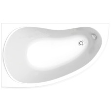Акриловая ванна 150х90 см L Bas Алегра B00001