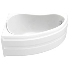 Акриловая ванна 150х90 см L Bas Алегра B00001