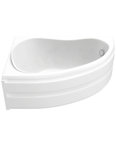 Акриловая ванна 150х90 см L Bas Алегра B00001