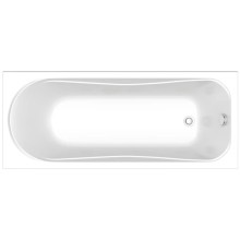 Акриловая ванна 170х70 см Bas Атланта B00003