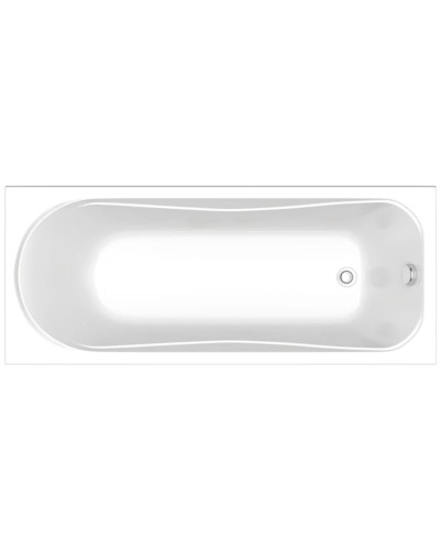 Акриловая ванна 170х70 см Bas Атланта B00003