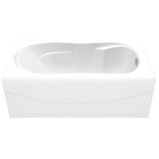 Акриловая ванна 170х80 см Bas Ахин B00005