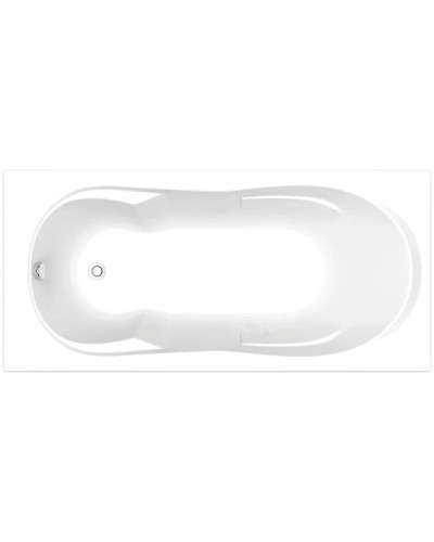 Акриловая ванна 170х80 см Bas Ахин B00005