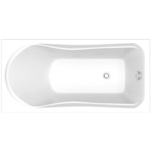 Акриловая ванна 150х75 см Bas Бриз B00006