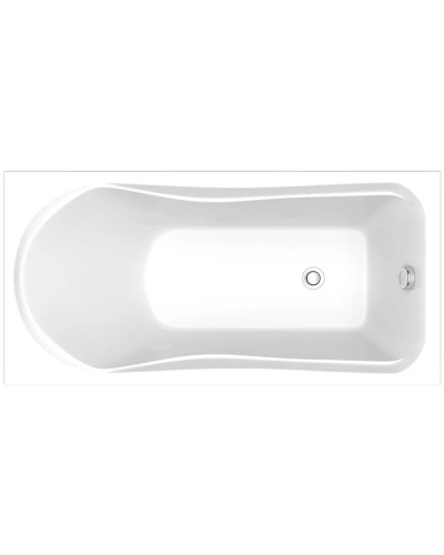 Акриловая ванна 150х75 см Bas Бриз B00006