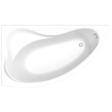 Акриловая ванна 150х90 см L Bas Вектра B00007