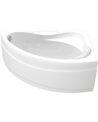 Акриловая ванна 150х90 см R Bas Вектра B00008