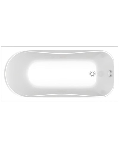 Акриловая ванна 150х70 см Bas Верона B00009