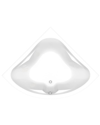 Акриловая ванна 150х150 см Bas Империал B00012