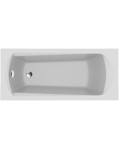 Акриловая ванна 170х75 см Relisan Tamiza GL000011626