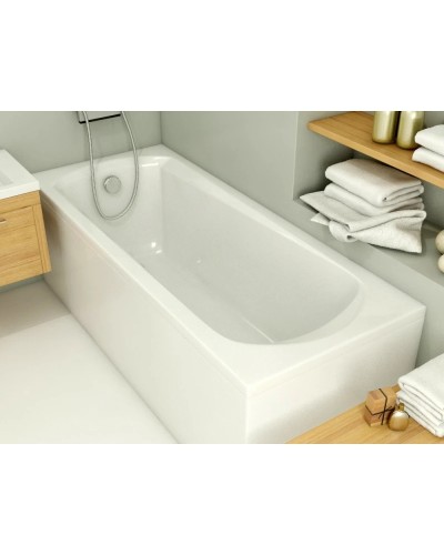 Акриловая ванна 170х75 см Relisan Tamiza GL000011626