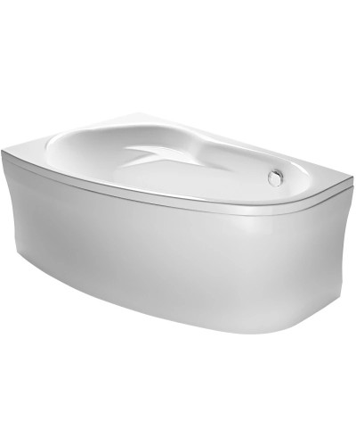 Акриловая ванна 150х95 см L Relisan Zoya GL000001462