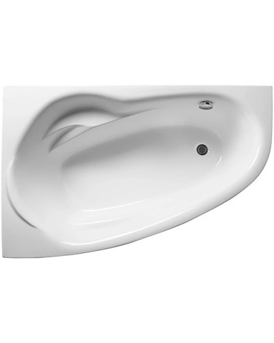 Акриловая ванна 150х95 см L Relisan Zoya GL000001462