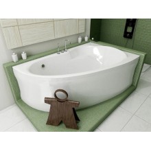 Акриловая ванна 150х95 см R Relisan Zoya GL000001463