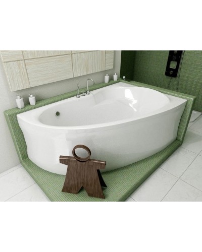 Акриловая ванна 150х95 см R Relisan Zoya GL000001463