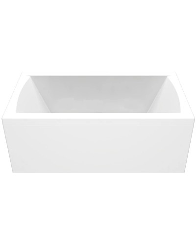 Акриловая ванна 170х80 см Bas Индика B00013