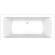 Акриловая ванна 170х80 см Bas Индика B00013