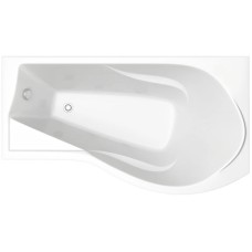 Акриловая ванна 170х94,5 см R Bas Капри B00016