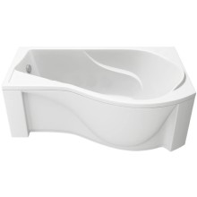 Акриловая ванна 170х94,5 см R Bas Капри B00016