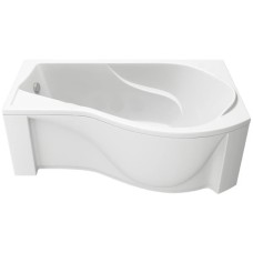 Акриловая ванна 170х94,5 см R Bas Капри B00016