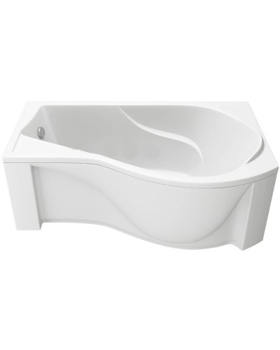 Акриловая ванна 170х94,5 см R Bas Капри B00016