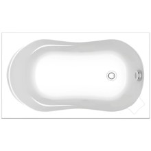 Акриловая ванна 120х70 см Bas Кэмерон B00018