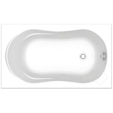 Акриловая ванна 120х70 см Bas Кэмерон B00018