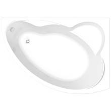 Акриловая ванна 170х110 см R Bas Лагуна B00020