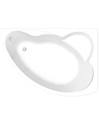 Акриловая ванна 170х110 см R Bas Лагуна B00020