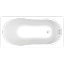 Акриловая ванна 130х70 см Bas Лима B00021