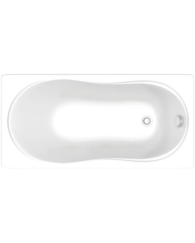 Акриловая ванна 130х70 см Bas Лима B00021