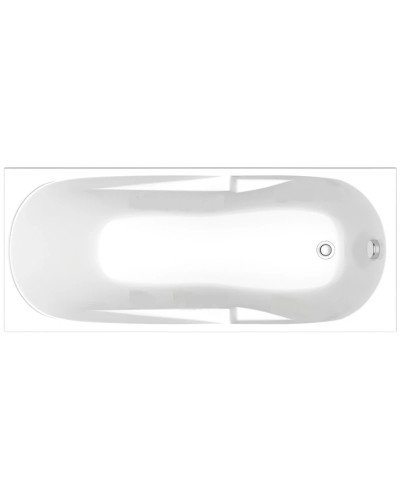 Акриловая ванна 160х70 см Bas Мальдива B00022