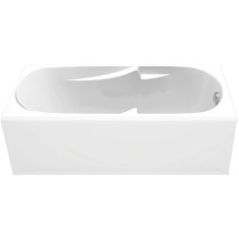 Акриловая ванна 160х70 см Bas Мальдива B00022